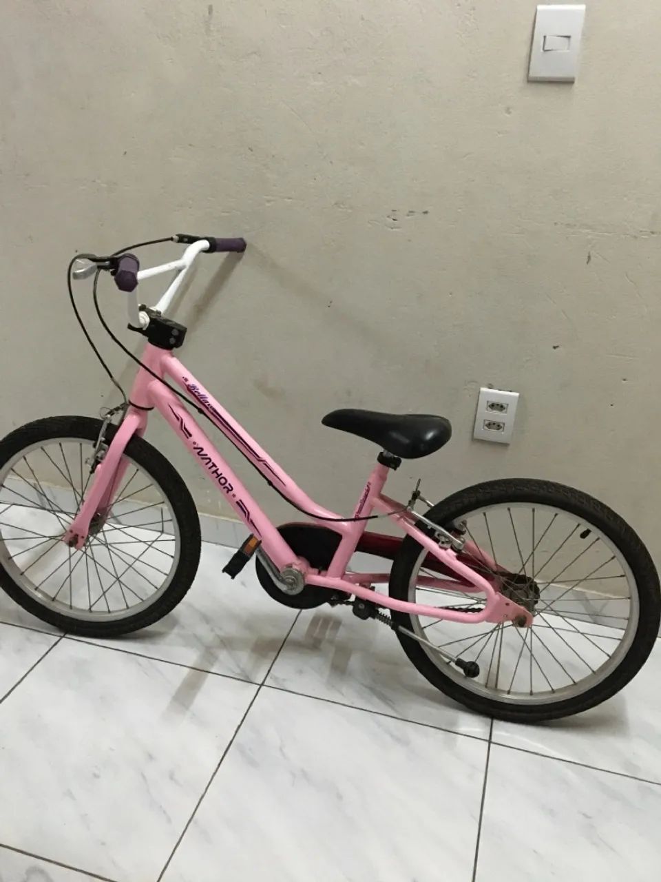 Bicicleta infantil  - Foto 2