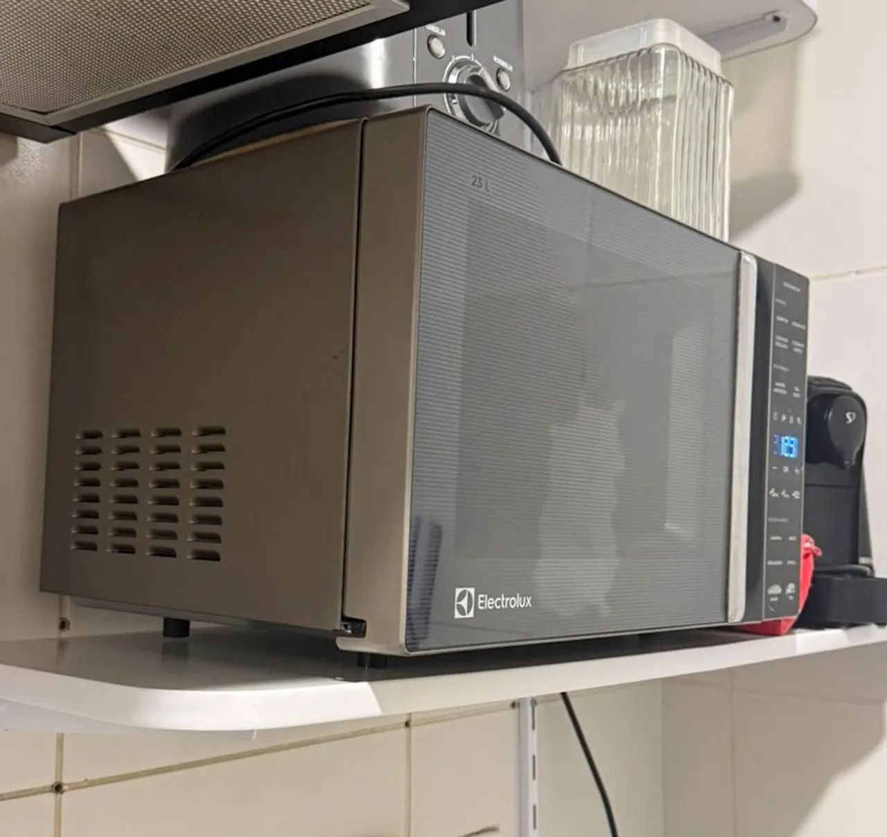 Microondas Eletrolux 23l - Foto 3