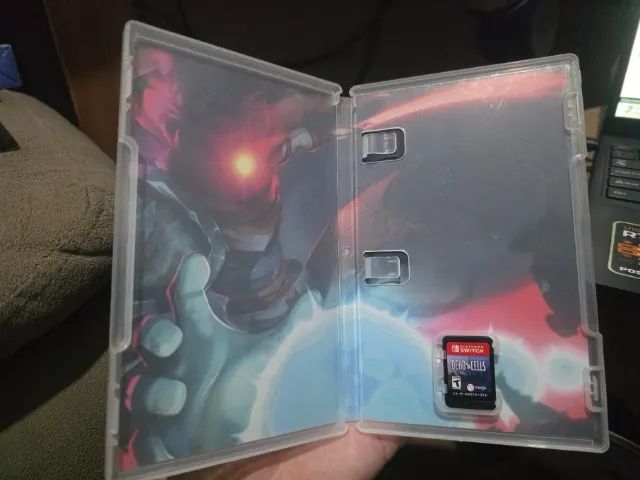 Dead Cells com art book - Nintendo Switch - Foto 2