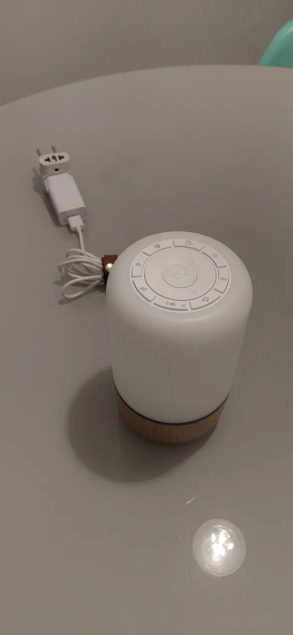 Ruído Branco Luz e som Maxi-Cosi