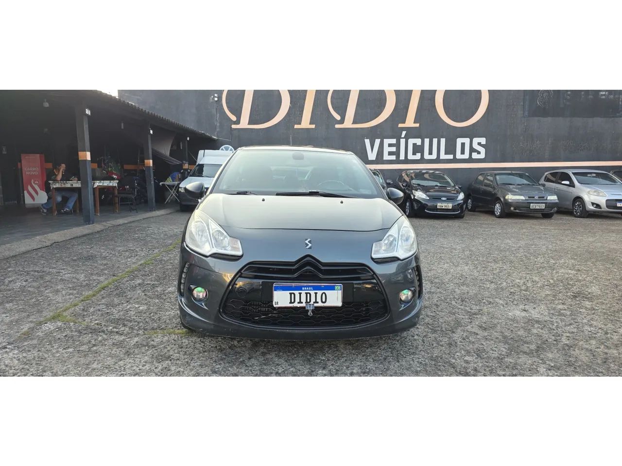 Citroën DS3 1.6 Turbo 16V 3p Mec., foto 19 de 20