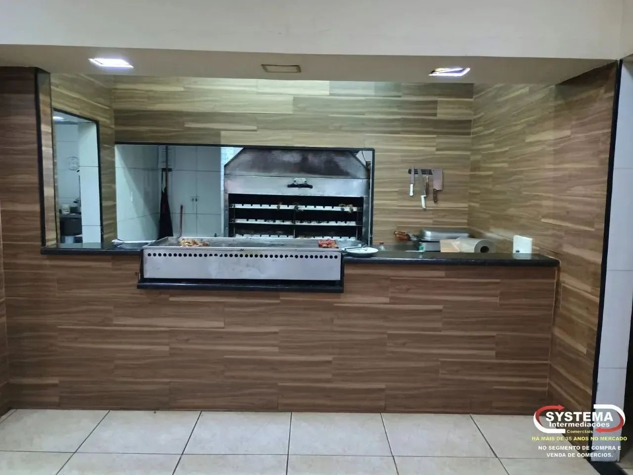 Lindo Restaurante Self-service na Zona Leste de SP. Ref; 2046 - Foto 8