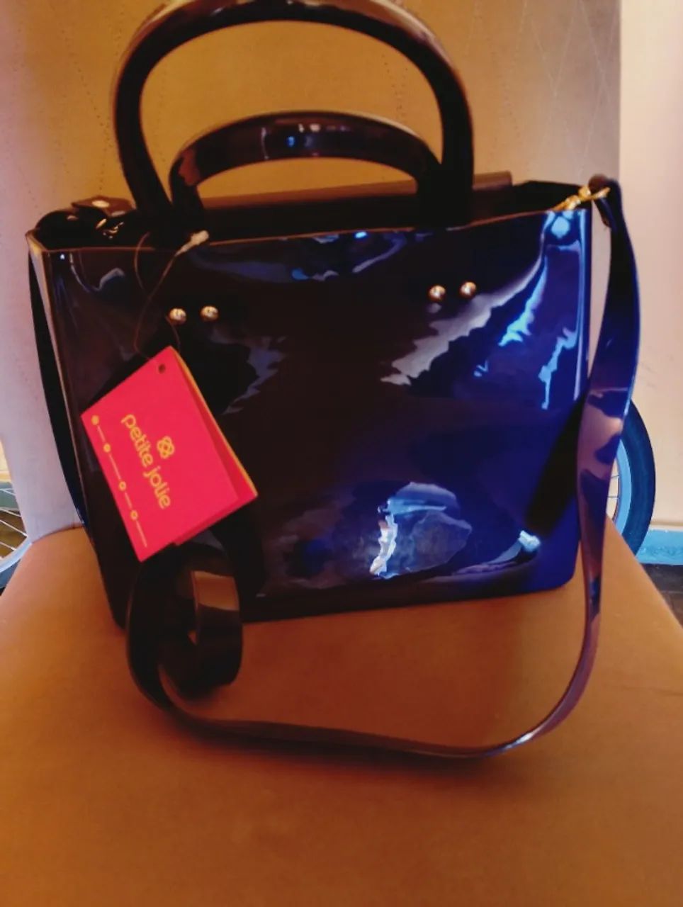 Bolsa nova e Original Petit Jolie - Foto 3
