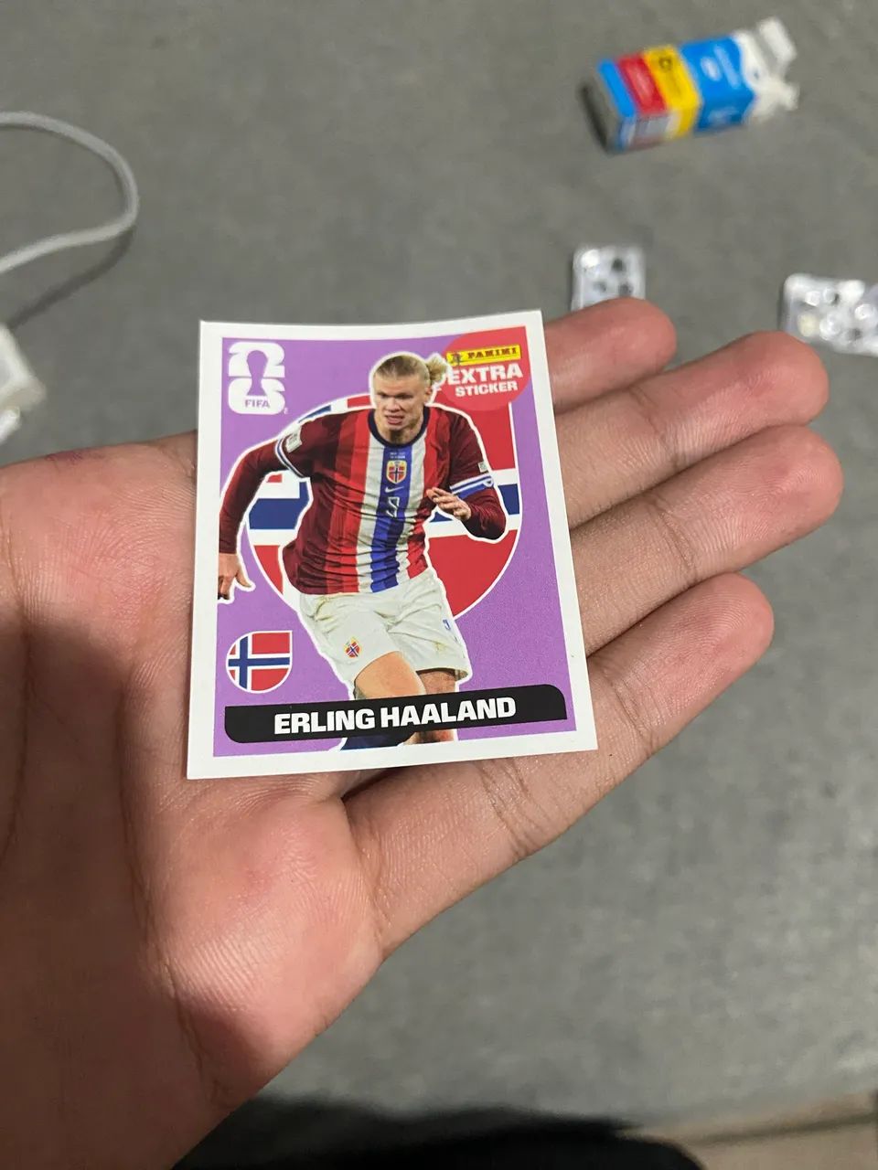Figurinha legend  - Foto 2
