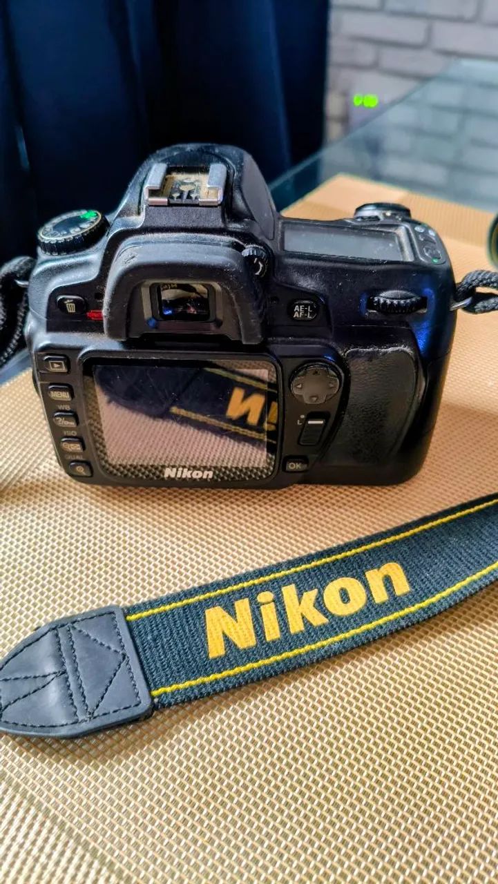 NICON D80 - Foto 2