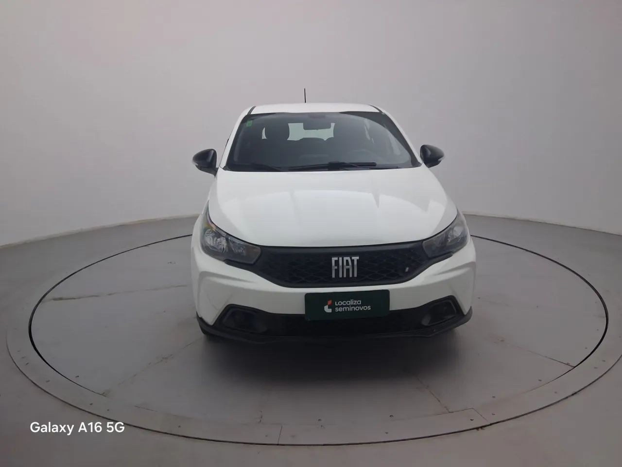 Fiat Argo Drive 1.0 Firefly, foto 8 de 18