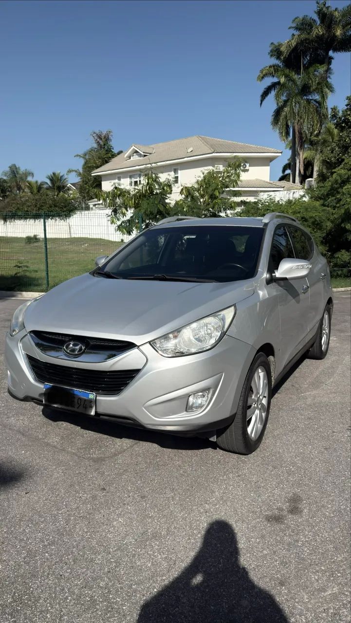 Hyundai Ix35 2011