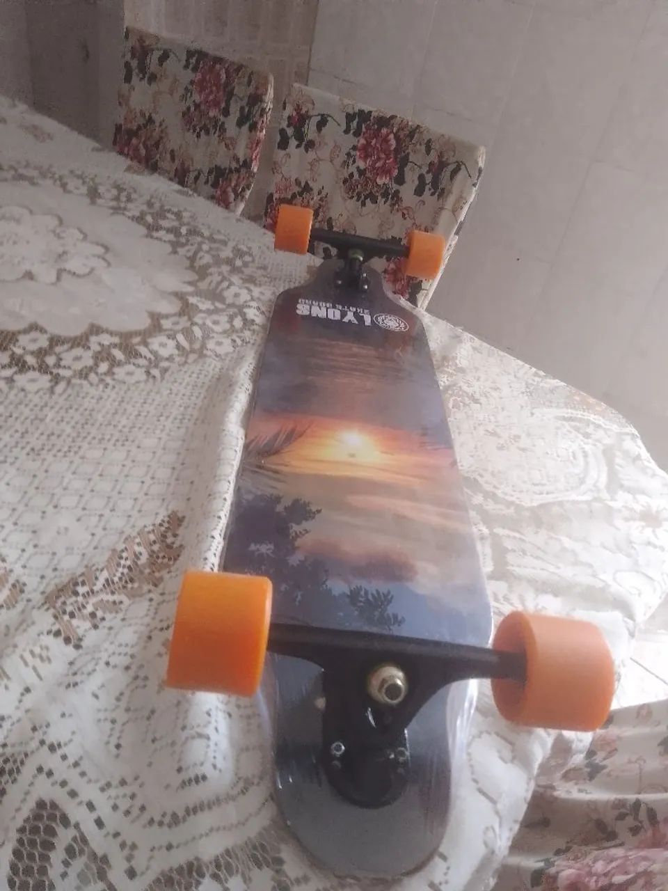 Vende-se skate e capacete  - Foto 5