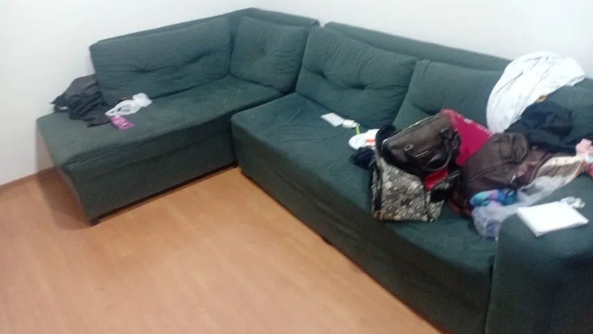 Sofá em L