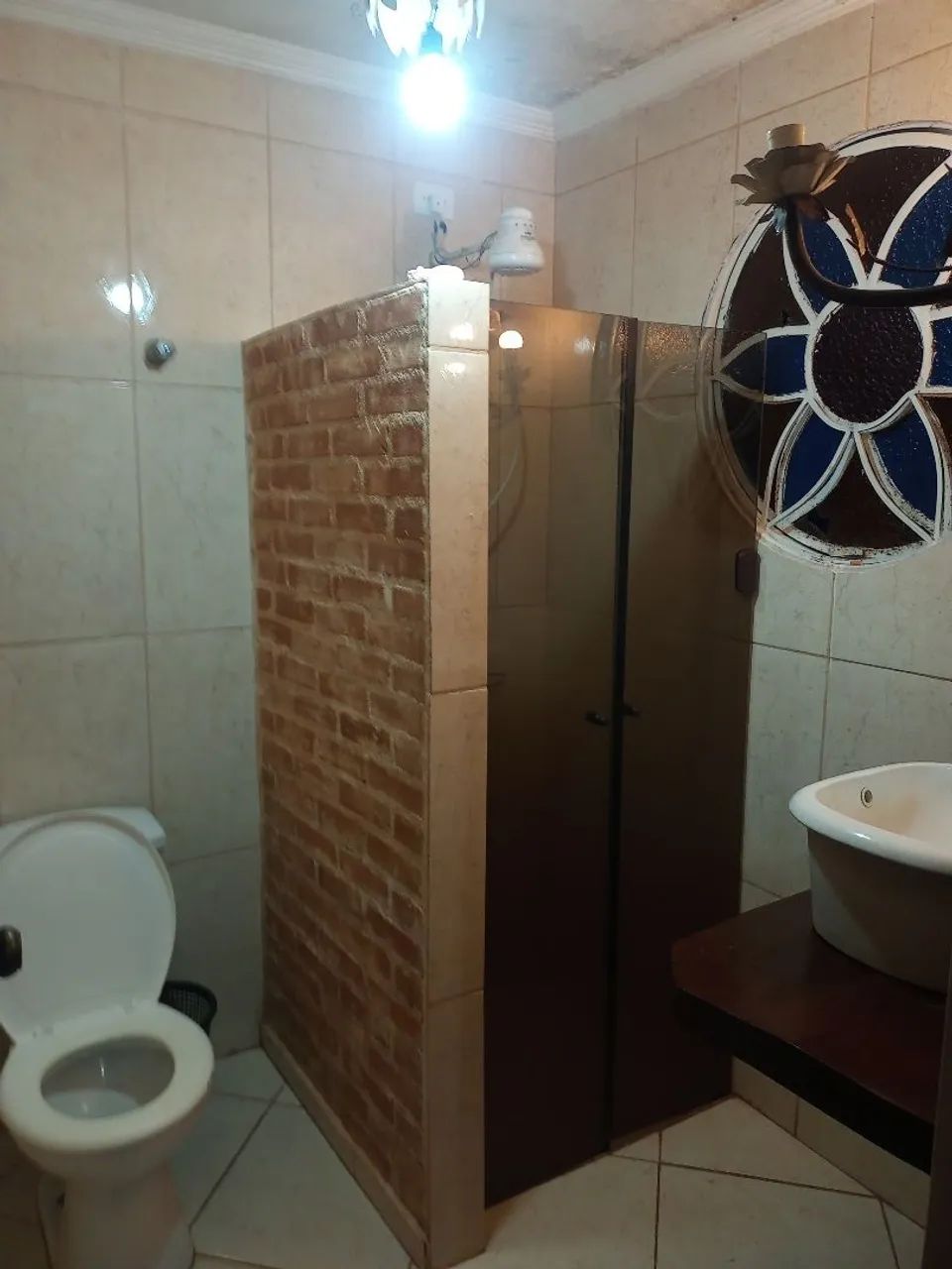 Aluga-se chácara em Mairiporá( FERIADO R$2.000,00 LIVRE) * - Foto 7