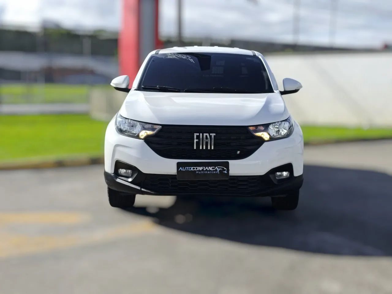Fiat Strada Freedom 1.3 Flex 8V CD 2022 - Foto 3