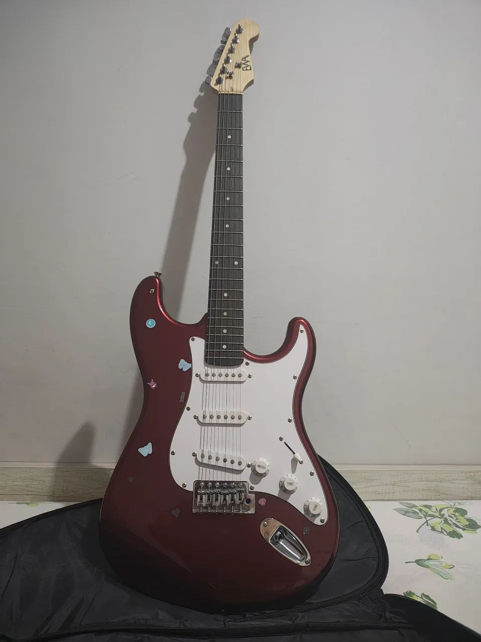 Guitarra ? semi nova - Foto 2
