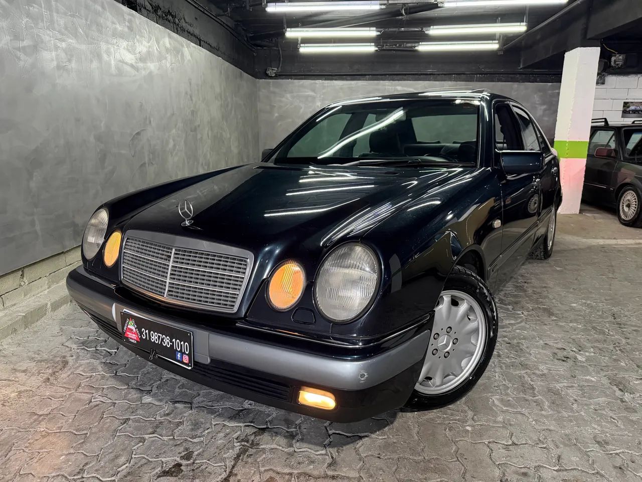 Mercedes-Benz E-320 E-320 1997 - Foto 2