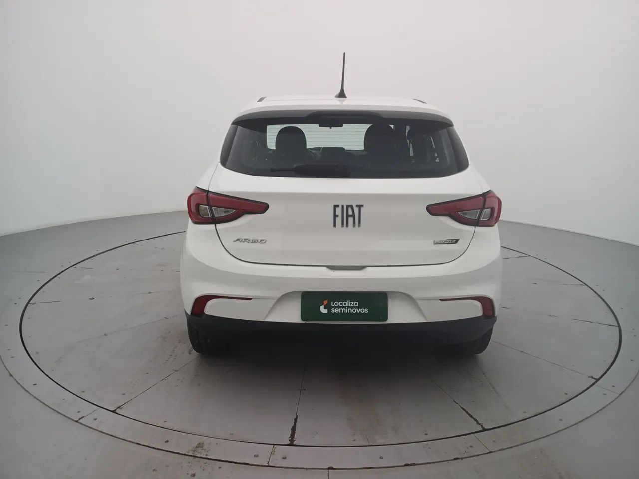 Fiat Argo Drive 1.0 Firefly 2026 - Foto 4
