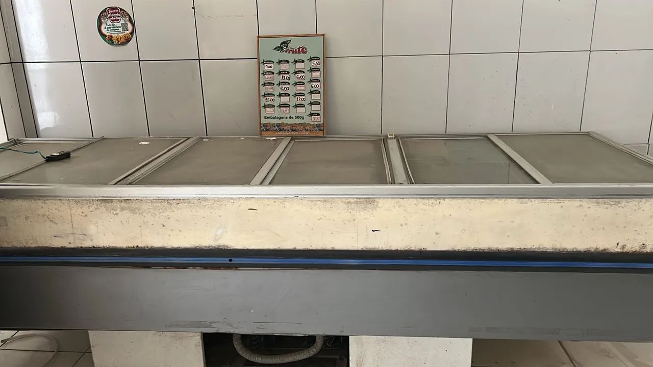 Freezer tipo ilha  - Foto 2