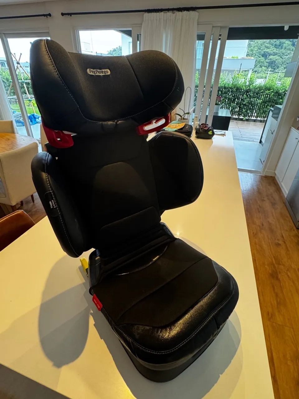 Cadeira infantil para carro peg perego  - Foto 4