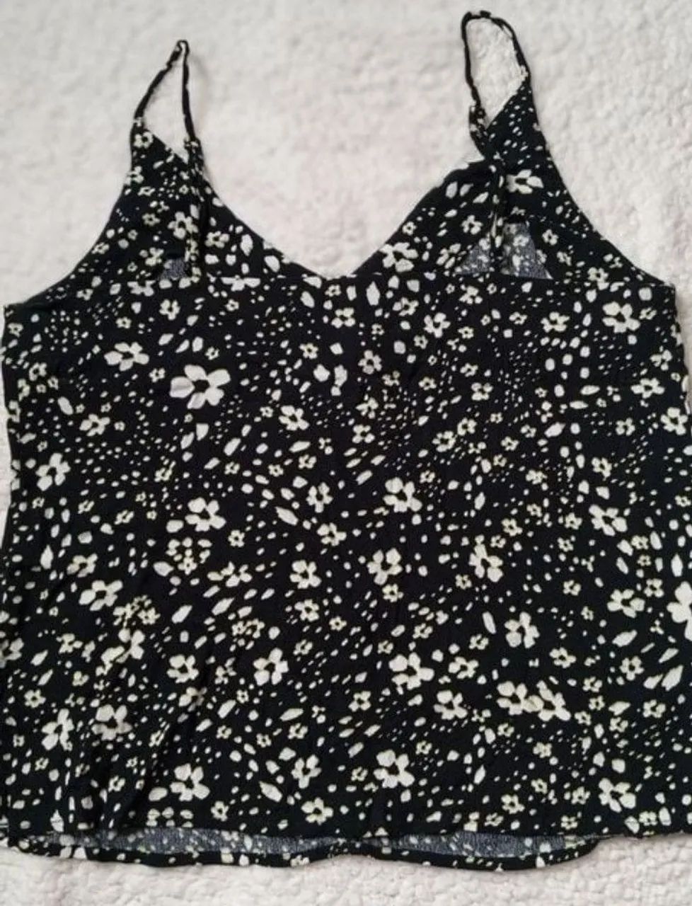 Blusa de alcinha com regulagem da shoulder 40  - Foto 3