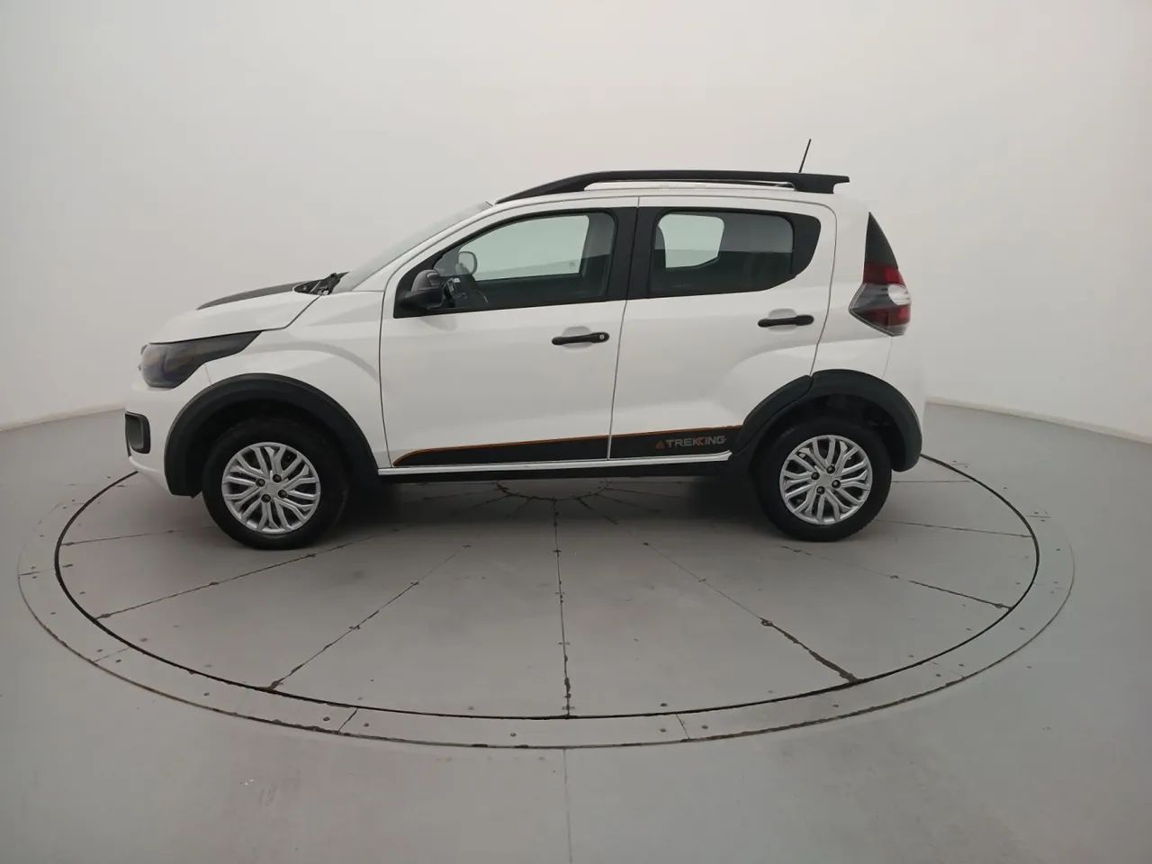 Fiat Mobi Drive 1.0 Flex 6V 5P 2026 - Foto 2