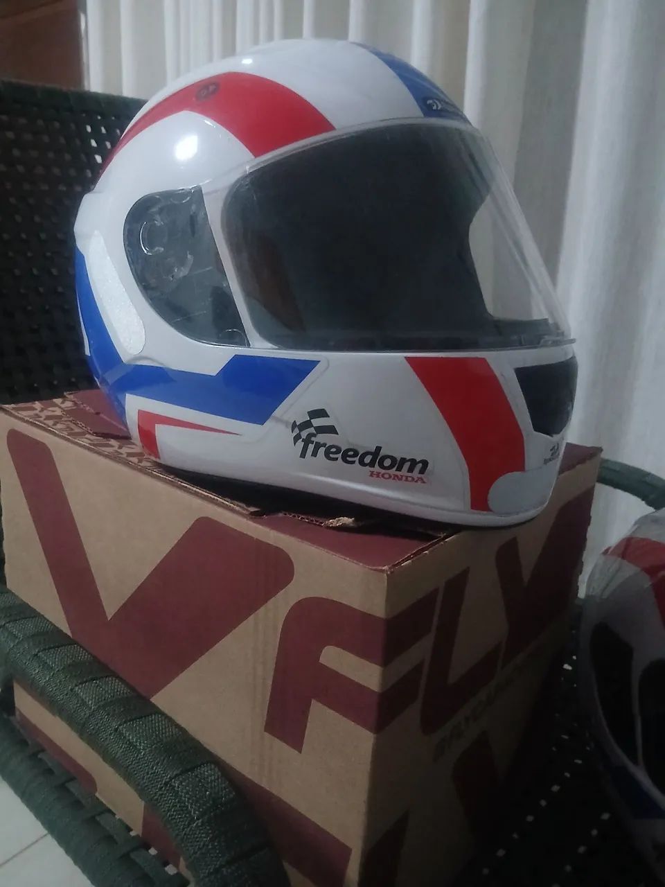 Capacete 2026 novo - Foto 3