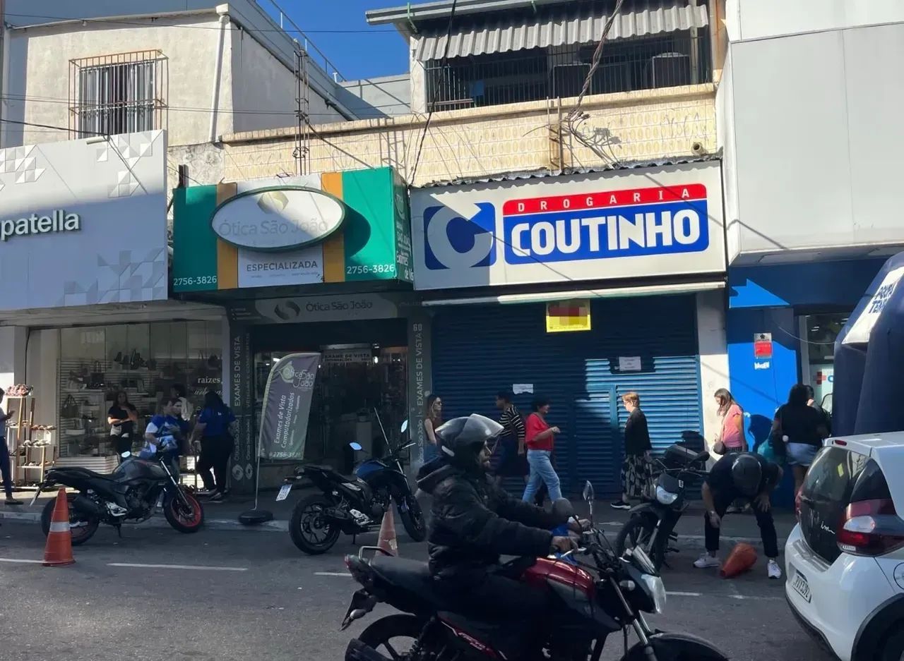 Alugo loja comercial Rua da Matriz São João de Meriti - Foto 4