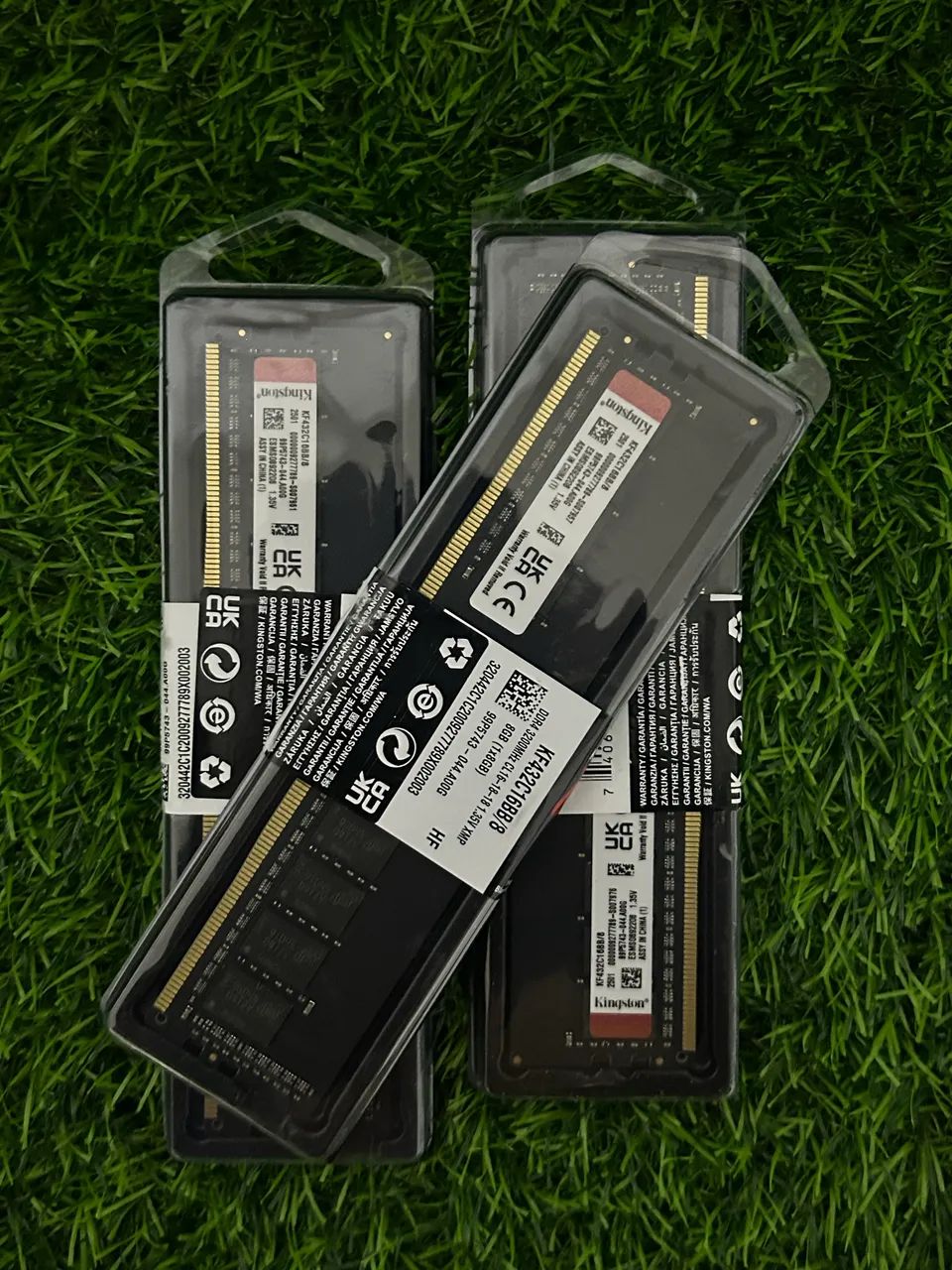 Memória Ram 8Gb