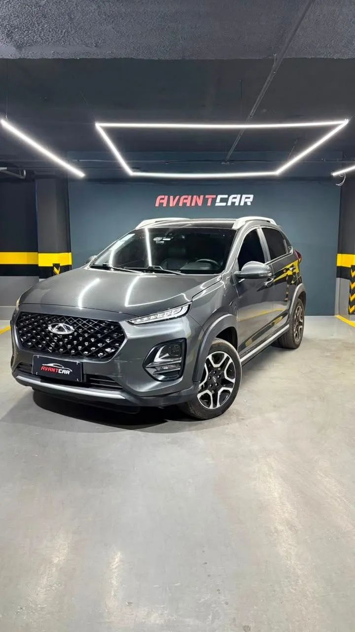 Caoa Chery Tiggo Tiggo 3X Pro 1.0 Turbo Flex Aut. 2023
