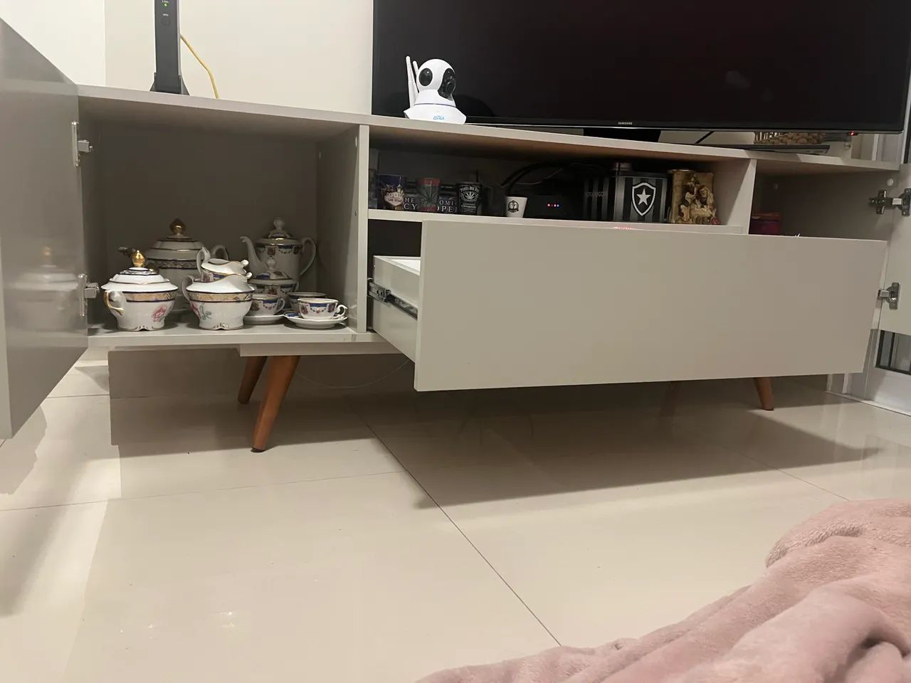 Rack para TV - Foto 4