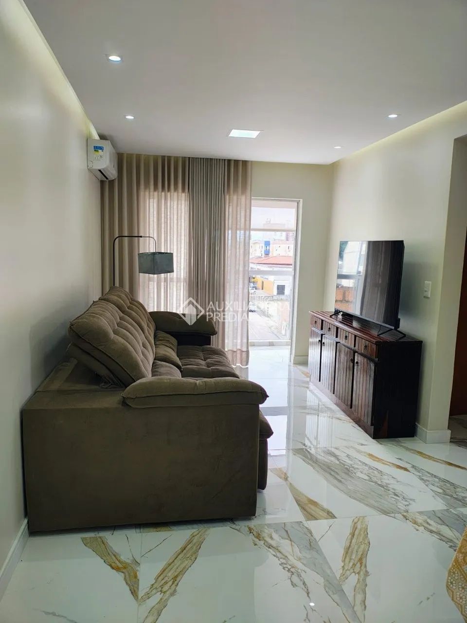 Apartamento á venda 2 quartos, Capoeiras - Florianópolis/SC - Foto 5