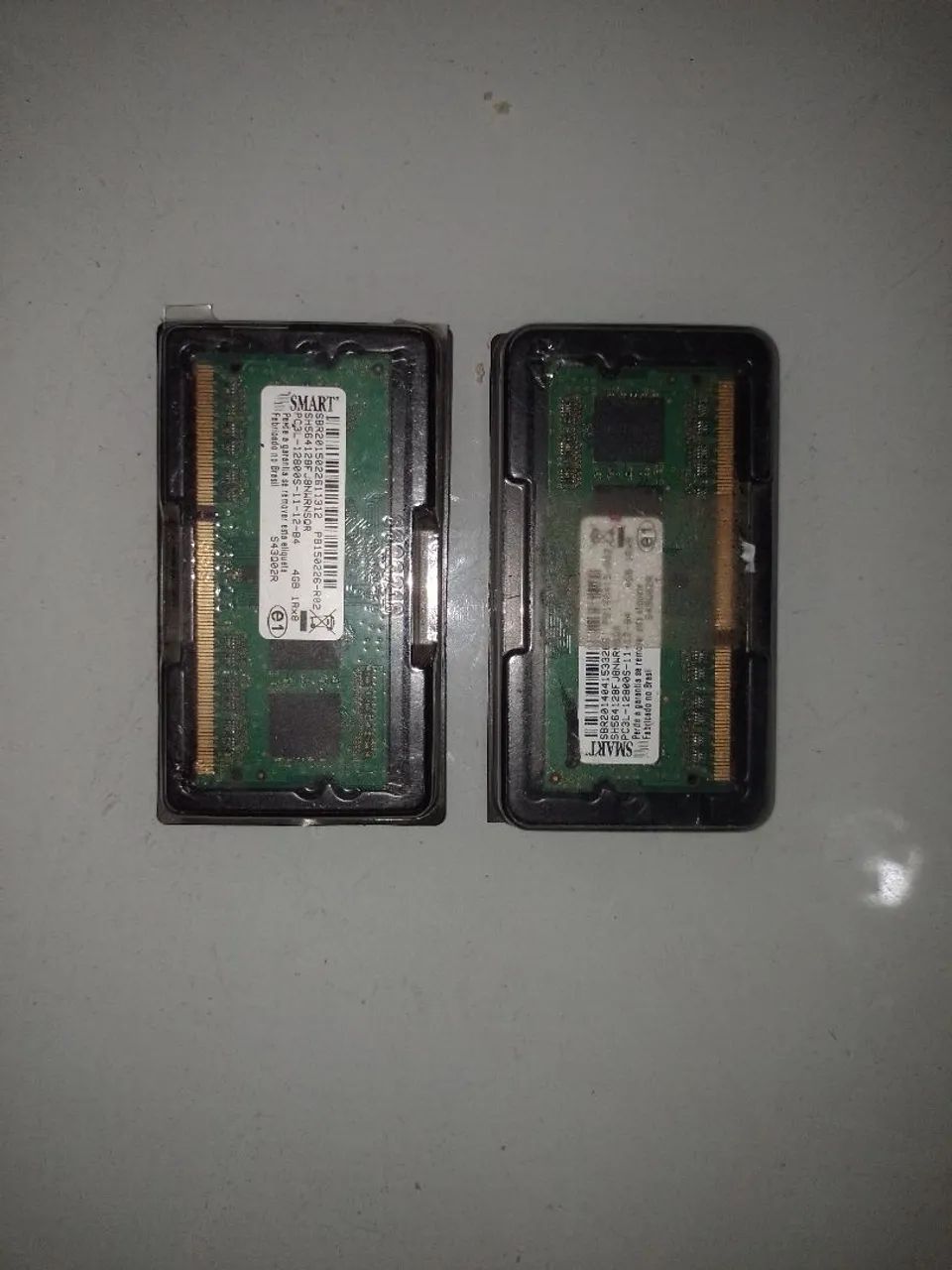 8GB TOTAL TODAS FUNCIONANDO 70 AS DUAS - Foto 2
