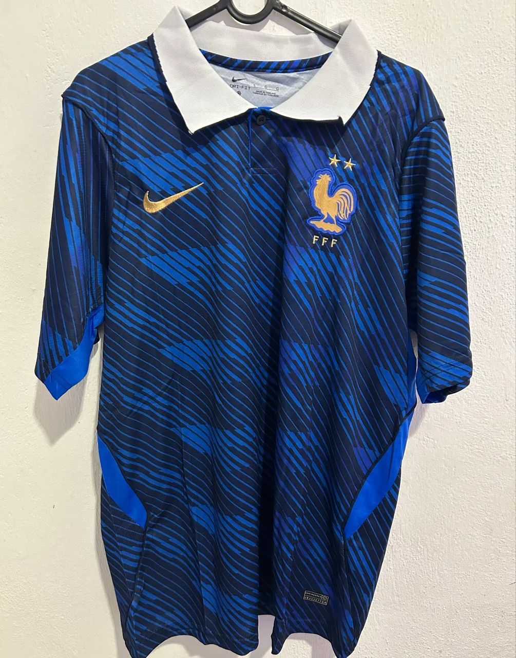 CONJUNTO FRANÇA 26 - LER DESCRIÇÃO!!! - Foto 3
