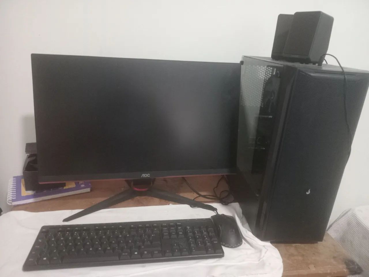 PC completo  - Foto 3