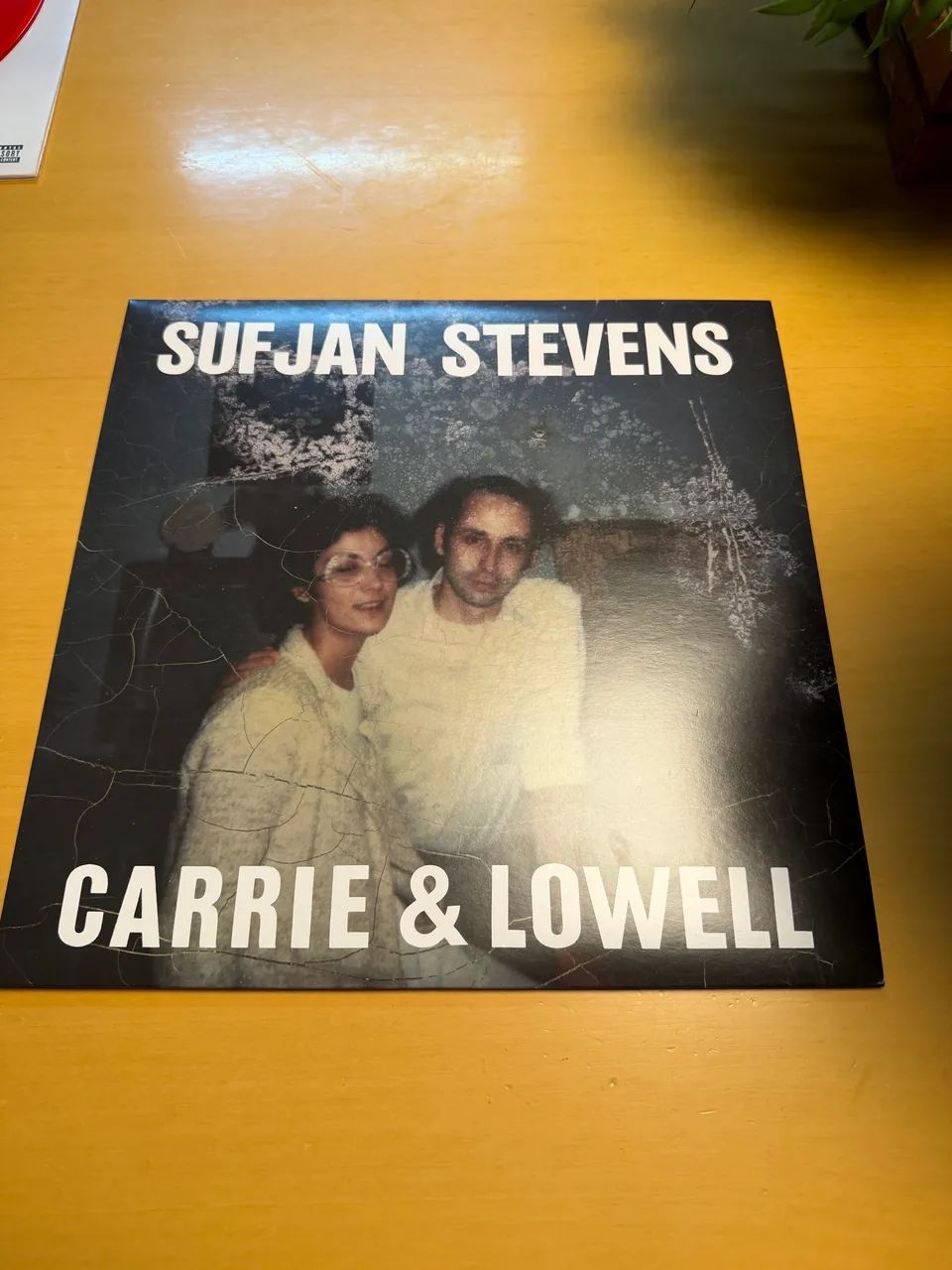 VINIL SUFJAN STEVENS - CARRIE & LOWEL - Foto 2