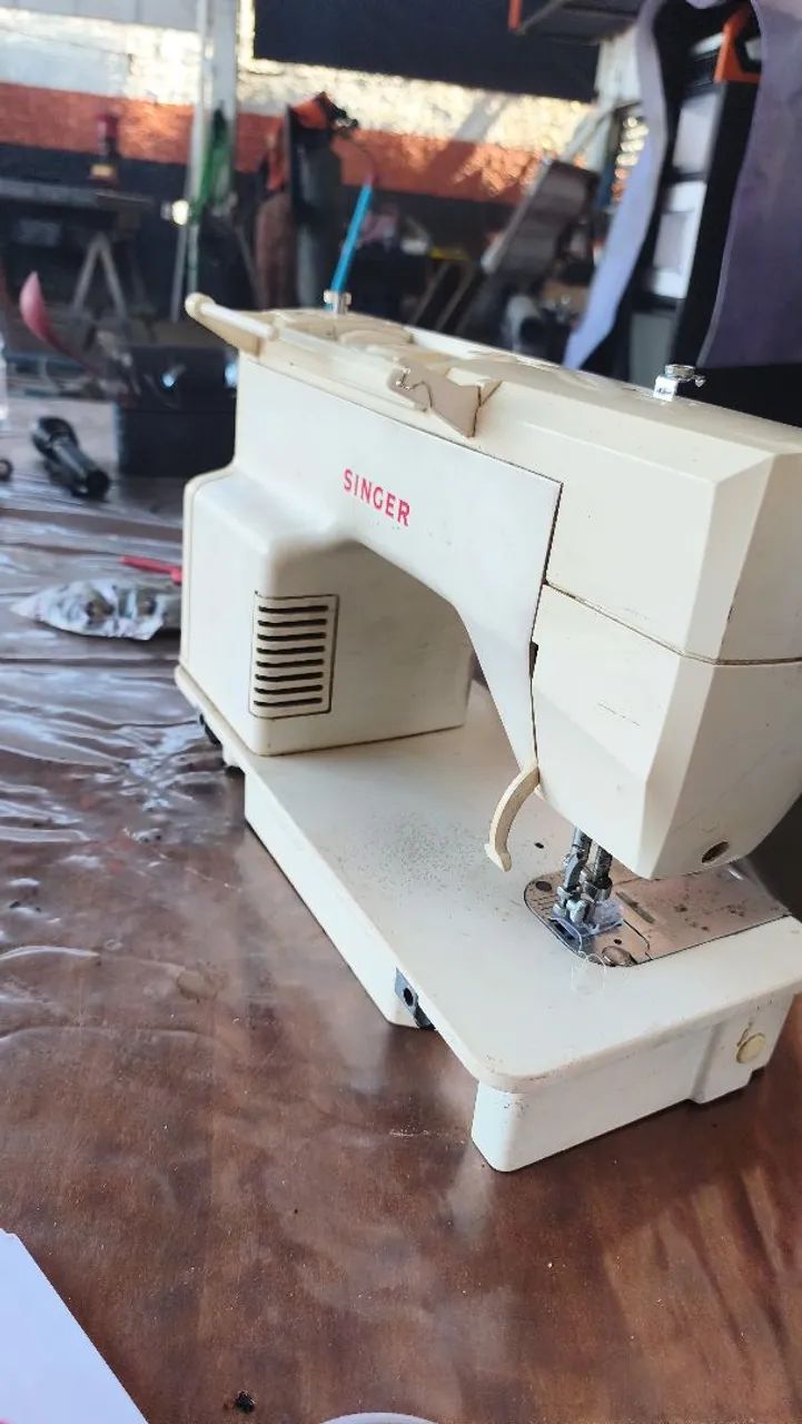 Máquina de costura.aceito ofertas. - Foto 3