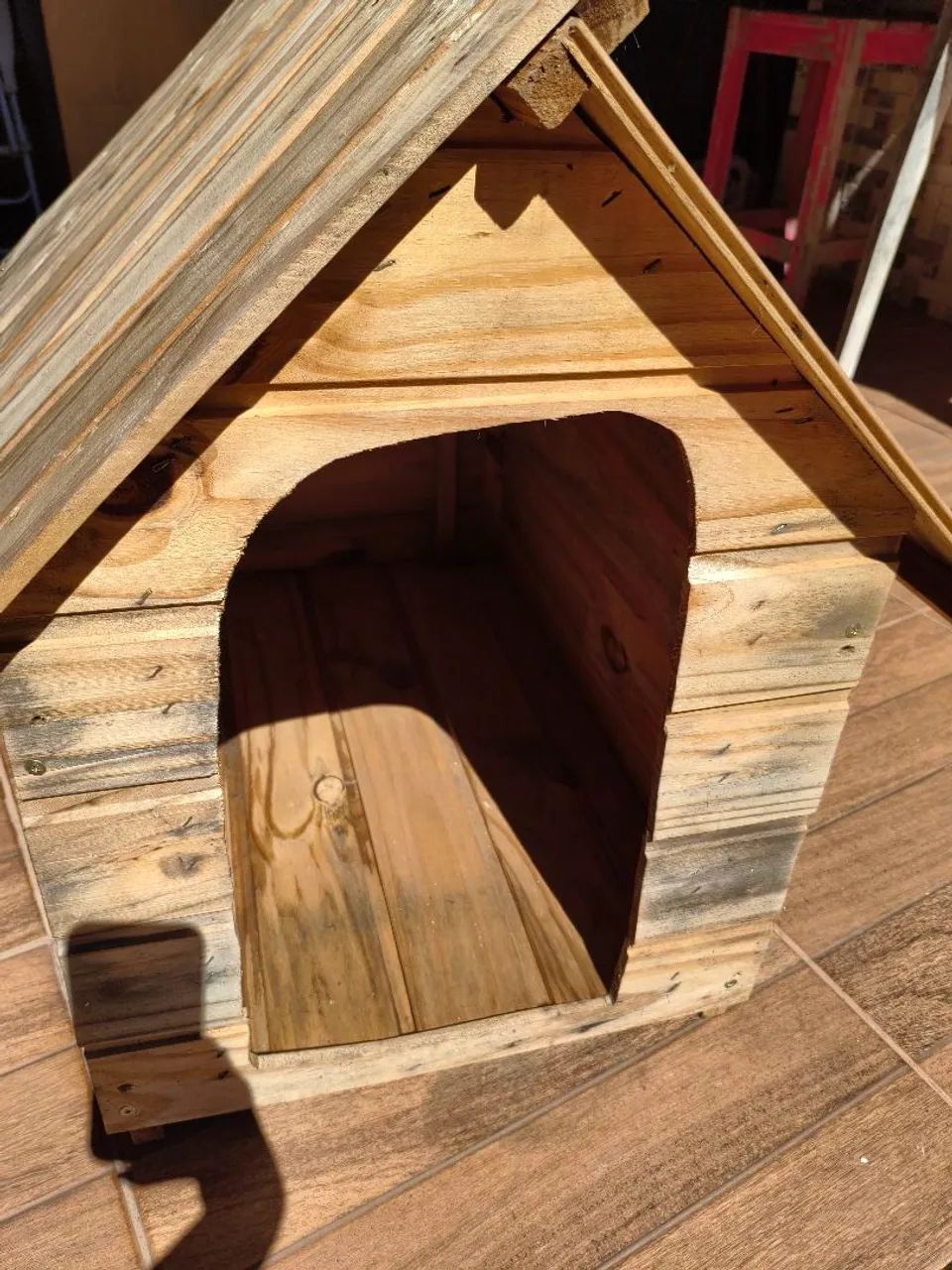 Casa pra animal