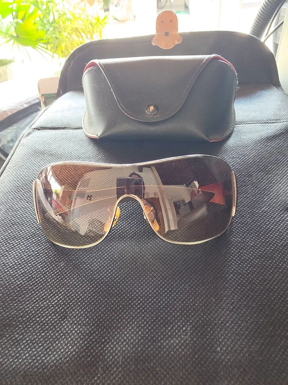 Oculos Ray-ban  feminino - Foto 2