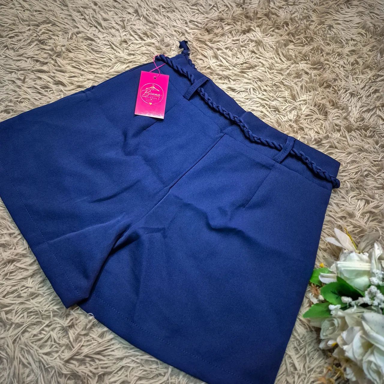 Short Alfaiataria  - Foto 2