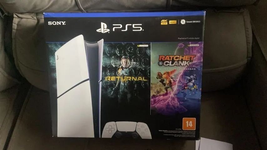 PS 5 SLIM 1 TB - Foto 2