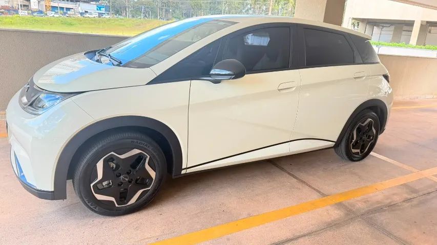 BYD Dolphin EV (Elétrico) 2026 - Foto 3