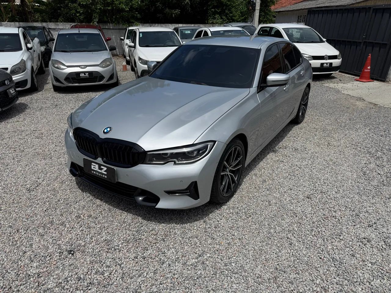 REPASSE BMW 320I 2020 - Foto 4