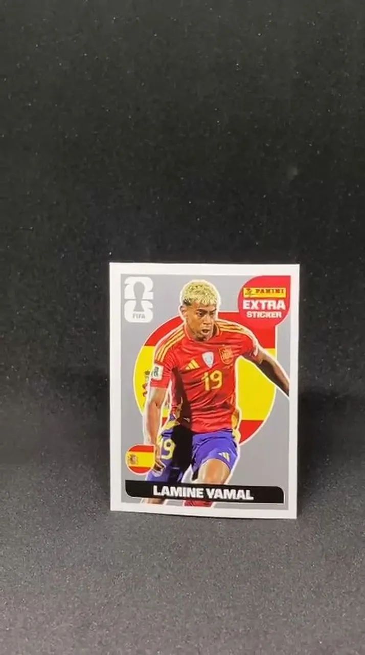 Legends Vini Jr, Cr7, Yamal - Foto 4