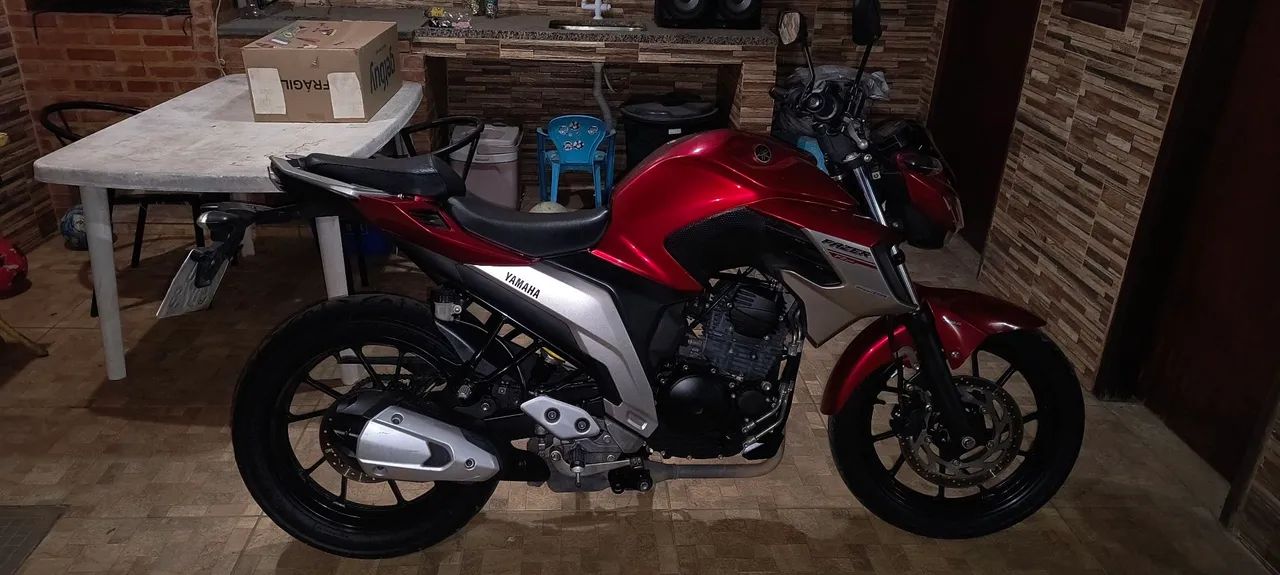 Fazer 250 BLUE FLEX - Foto 3
