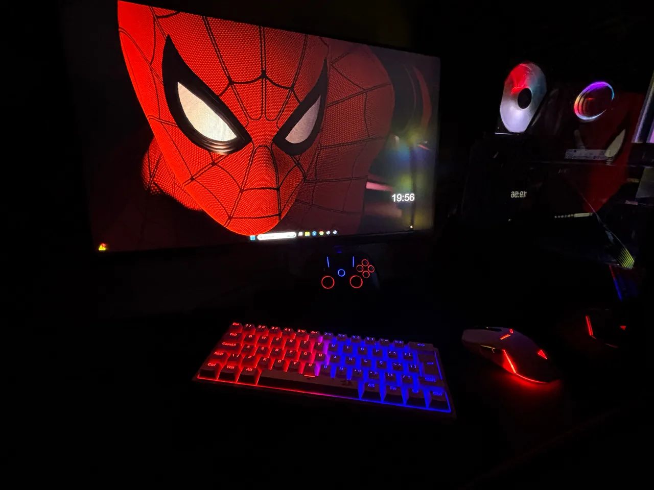 Pc gamer completo 