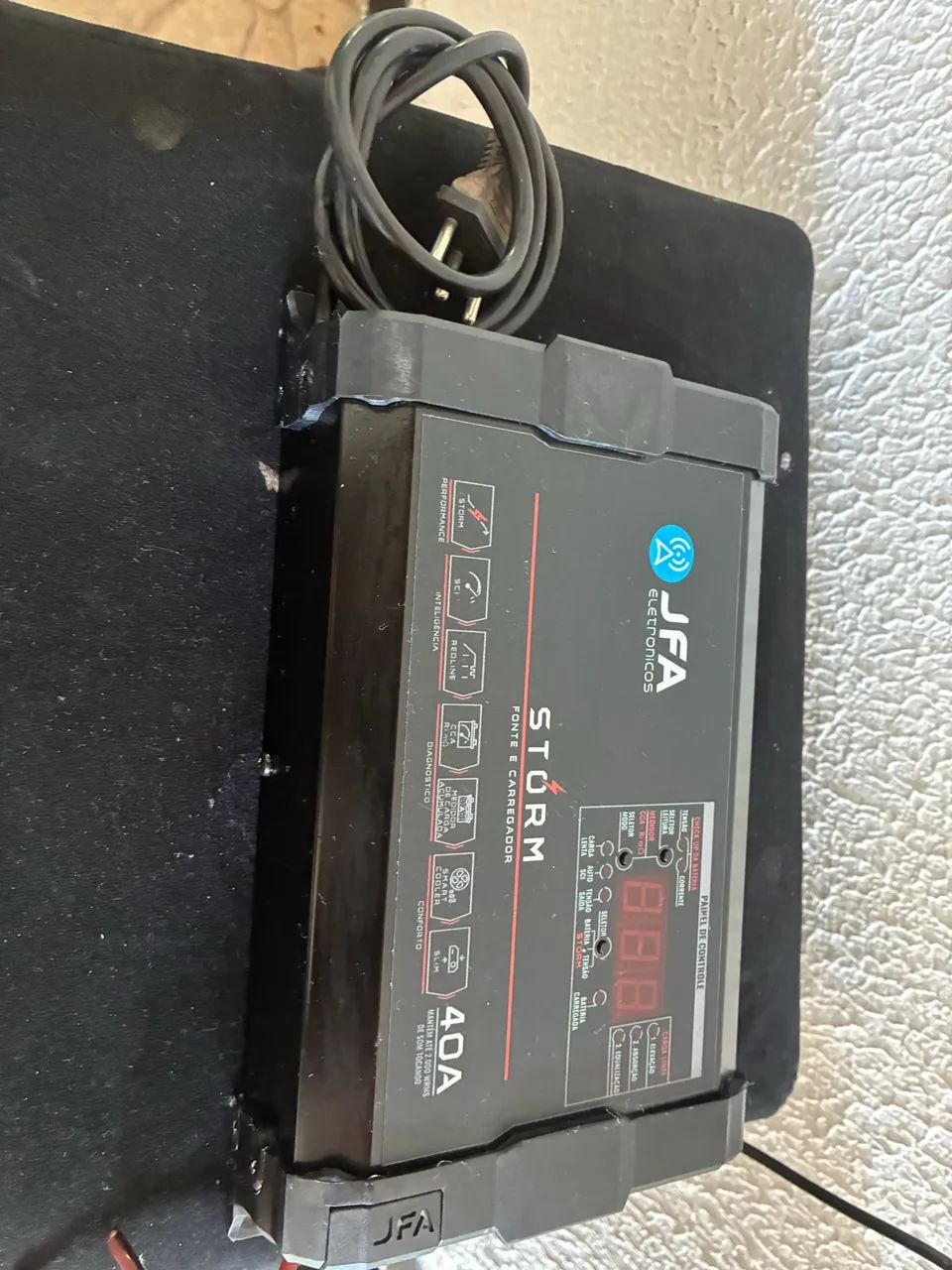 Fonte Jfa 40A - Foto 2