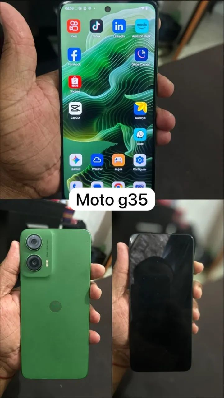 Moto G35 - Foto 4