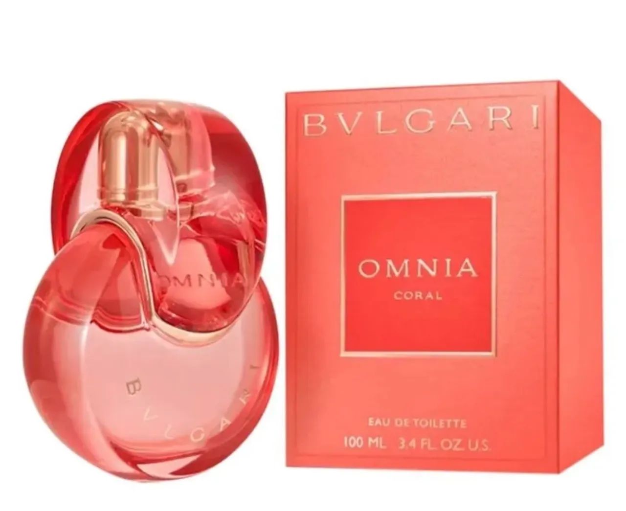 BVLGARI OMNIA Coral 100ml
