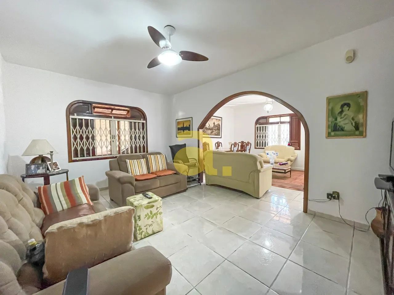 CASA SEMI MOBILIADA PARA LOCAÇÃO COMERCIAL - VILA NOVA - BLUMENAU - Foto 10