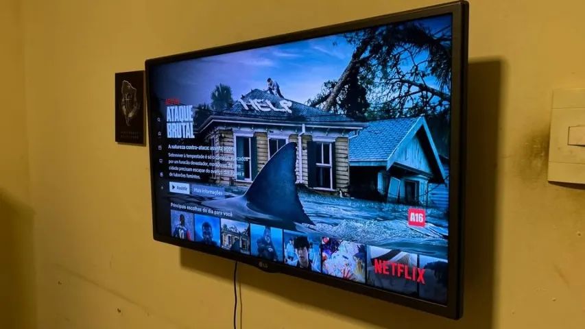 Smartv LG 32