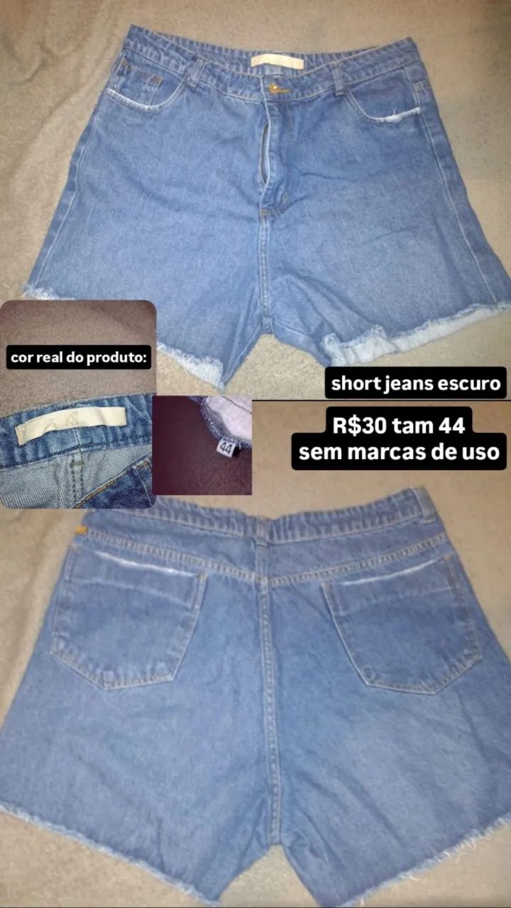 BAZAR SHORTS UNISSEX - Foto 3