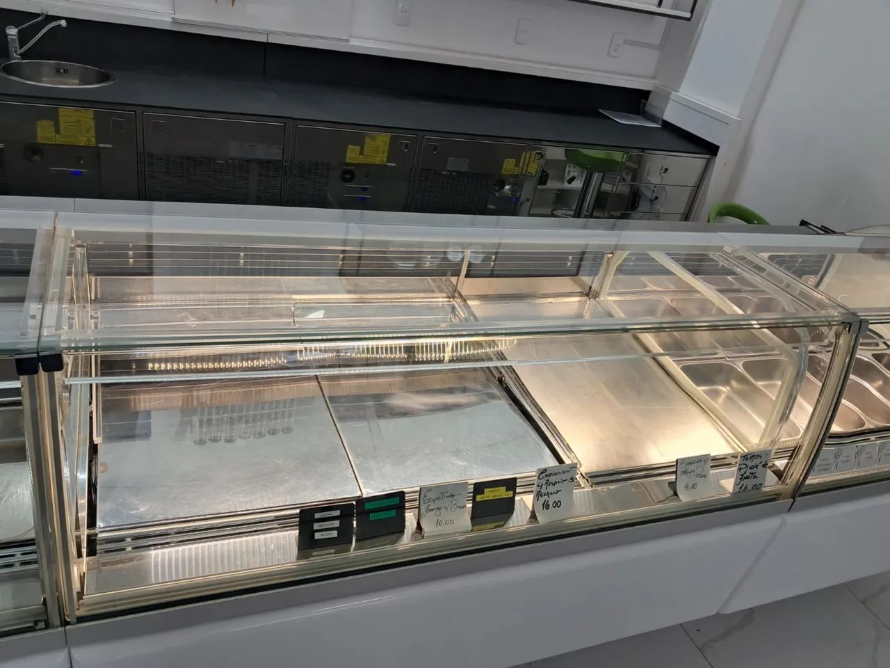 Vitrine de gelato icetech  - Foto 3