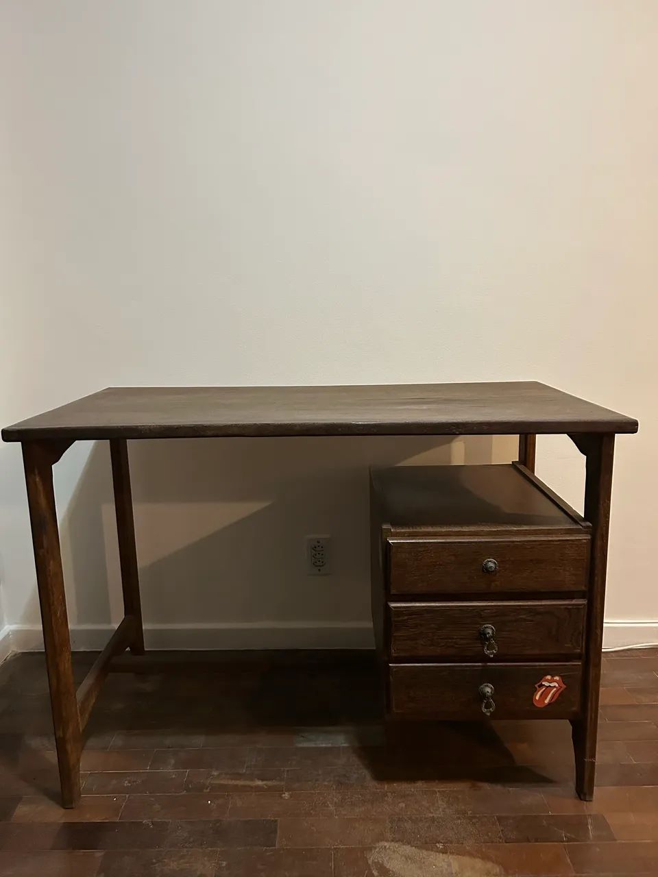 Mesa Escrivaninha Escritório/Quarto